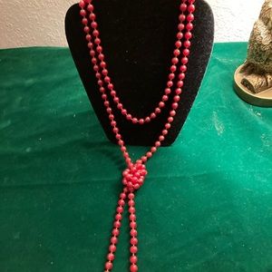 Vintage Beaded Necklace